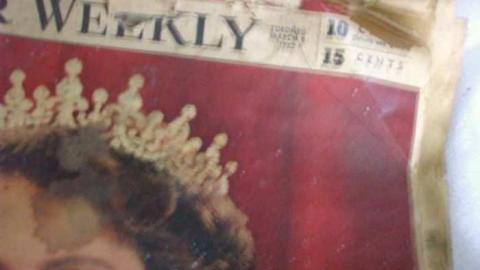 Photo from Creepy House -photo set #2