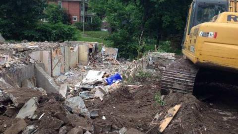 Photo from Demolished