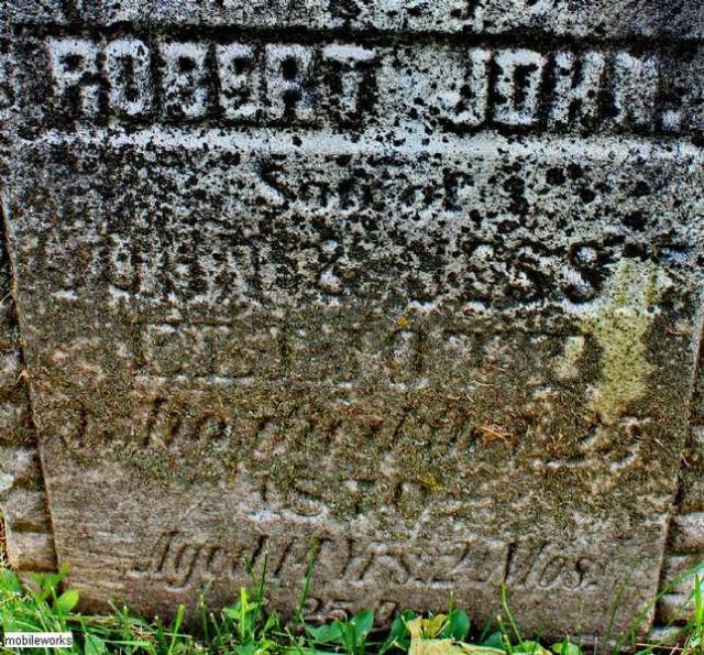 Ratho Pioneer Cemetery photo 3