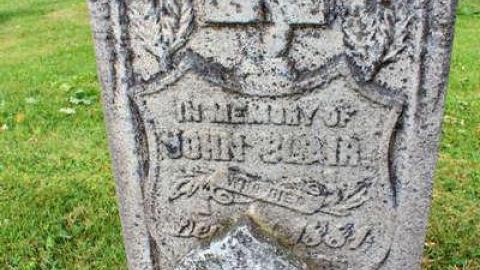 Natives of Scotland - Ratho-Pioneer-Cemetery33.jpg