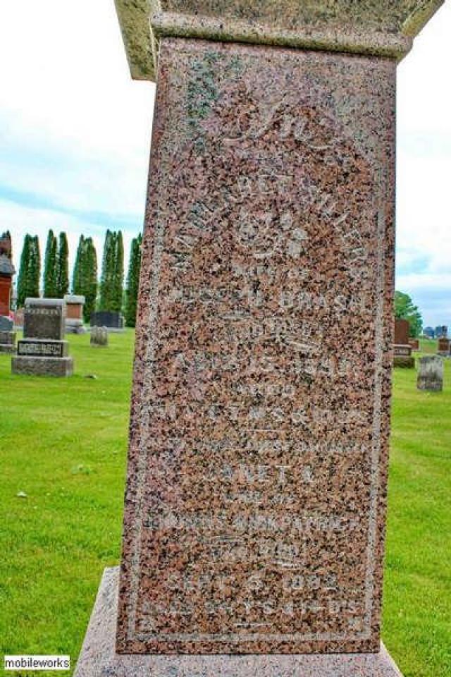Ratho Pioneer Cemetery photo 4
