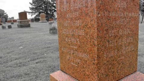 Natives of Scotland - Ratho-Pioneer-Cemetery36.jpg