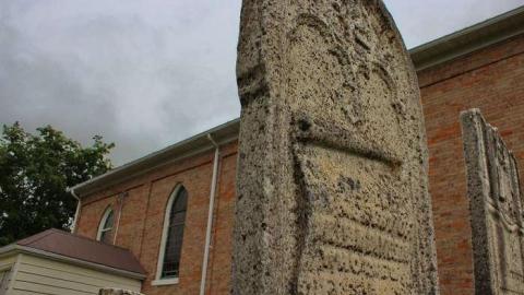 Natives of Scotland - Ratho-Pioneer-Cemetery40.jpg