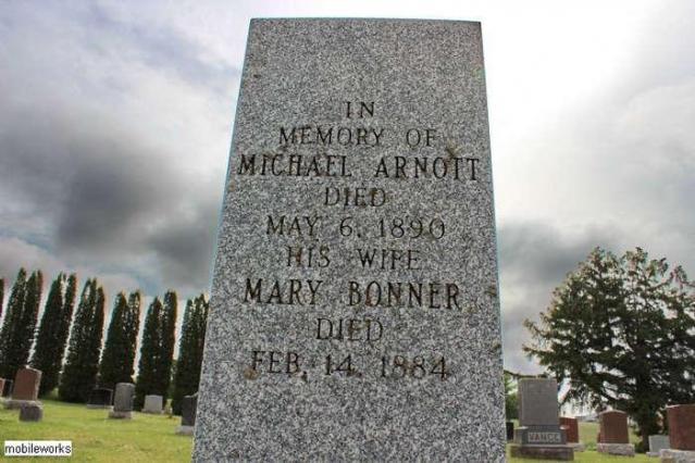 Ratho Pioneer Cemetery photo 5