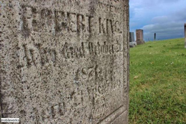 Ratho Pioneer Cemetery photo 5