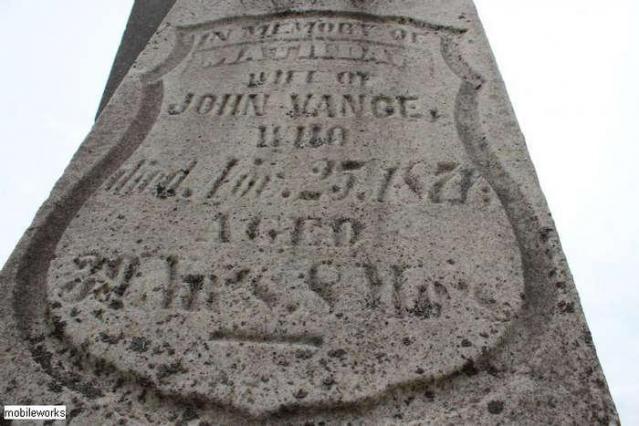 Ratho Pioneer Cemetery photo 4