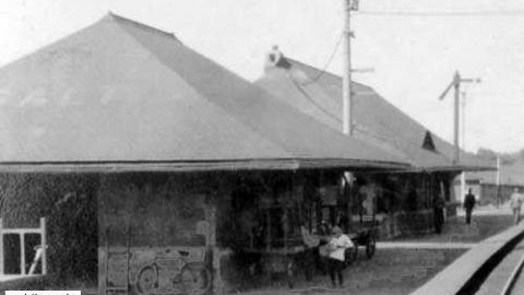 Photo from The Past is Here