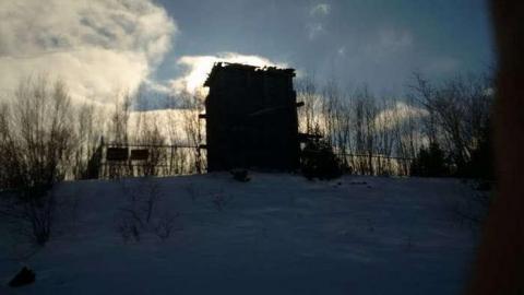 remnants of the old mine - Nova-Beaucage-Mine7.jpg