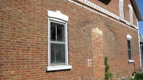 Photo from Bradford Brick House