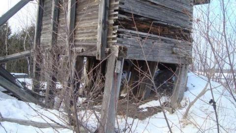 remnants of the old mine - Nova-Beaucage-Mine3.jpg