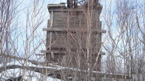 remnants of the old mine - Nova-Beaucage-Mine6.jpg