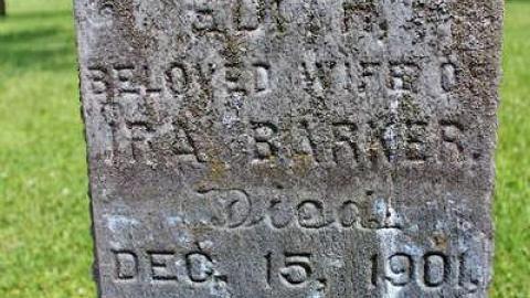 Photo from Gone but not Forgotten