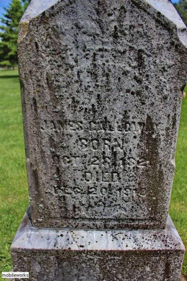 United Church Pioneer Cemetery photo 5