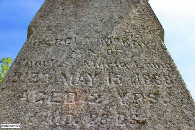 United Church Pioneer Cemetery photo 2