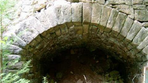 Photo from Kilns and a Ghost Mill