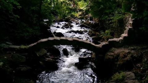 Photo from Kilns and a Ghost Mill