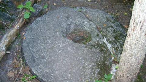 Photo from Kilns and a Ghost Mill