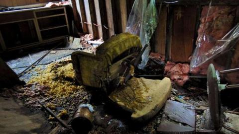 Nolalu Screenshack - Thunder Bay, Unorganized, Ontario