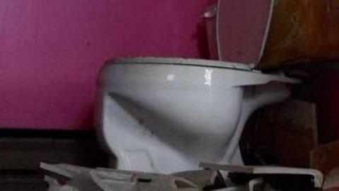 Photo from Hwy 10 - Open house!