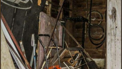 Forgotten Cabins on the Edge photo 3