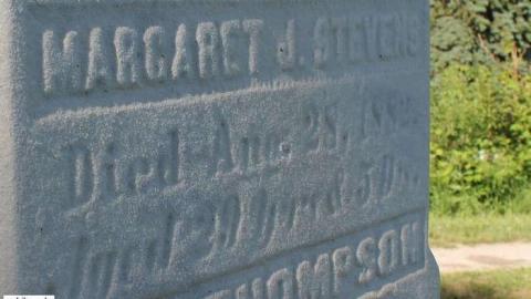 Gilbert bought this farm - Harris-St.-Pioneer-Cemetery16.jpg