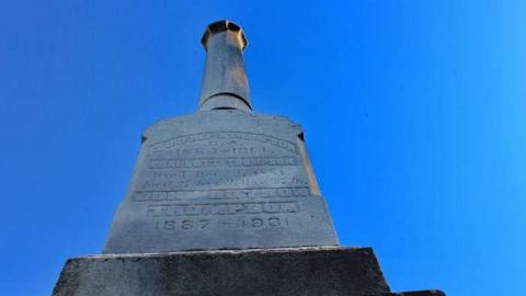 Gilbert bought this farm - Harris-St.-Pioneer-Cemetery18.jpg