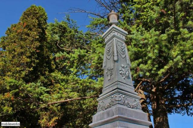 Harris St. Pioneer Cemetery photo 2