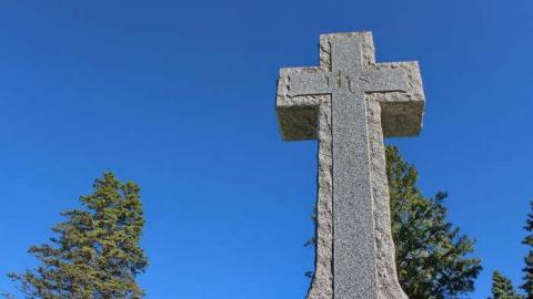 Harris St. Pioneer Cemetery photo 3