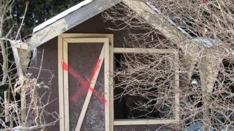 Altona Swiss-styled chalet - Pickering, Ontario