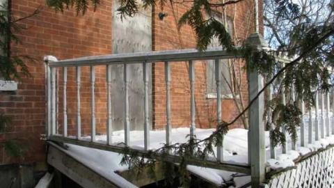 Elgin Mills Rd. Farmhouse - Markham, Ontario