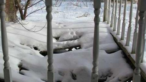 Elgin Mills Rd. Farmhouse photo 3