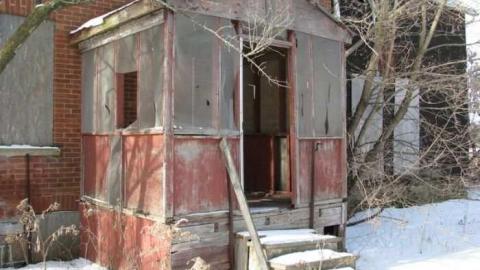 Elgin Mills Rd. Farmhouse photo 4