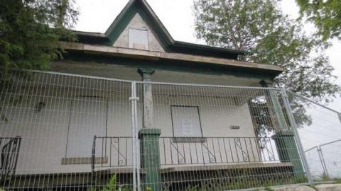 Photo from Last Days?