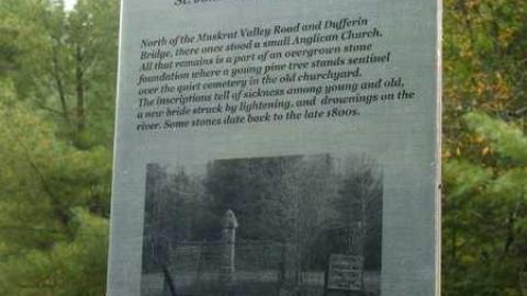 Dufferin Bridge (ghost town) photo 3