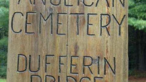 Photo from Dufferin Bridge