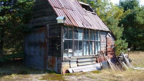 Dufferin Bridge (ghost town) photo 2