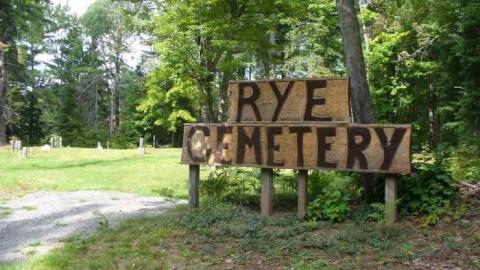Rye (ghost town) cover photo