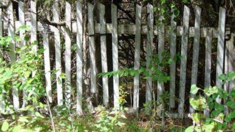 Rye (ghost town) - Parry Sound, Unorganized, Centre Part, Ontario