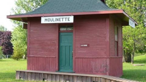 Moulinette (Lost Village) cover photo