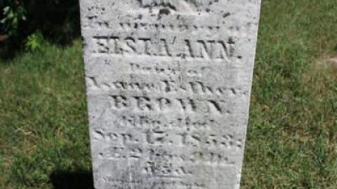 Thou has left us - Firby-Pioneer-Cemetery28.jpg