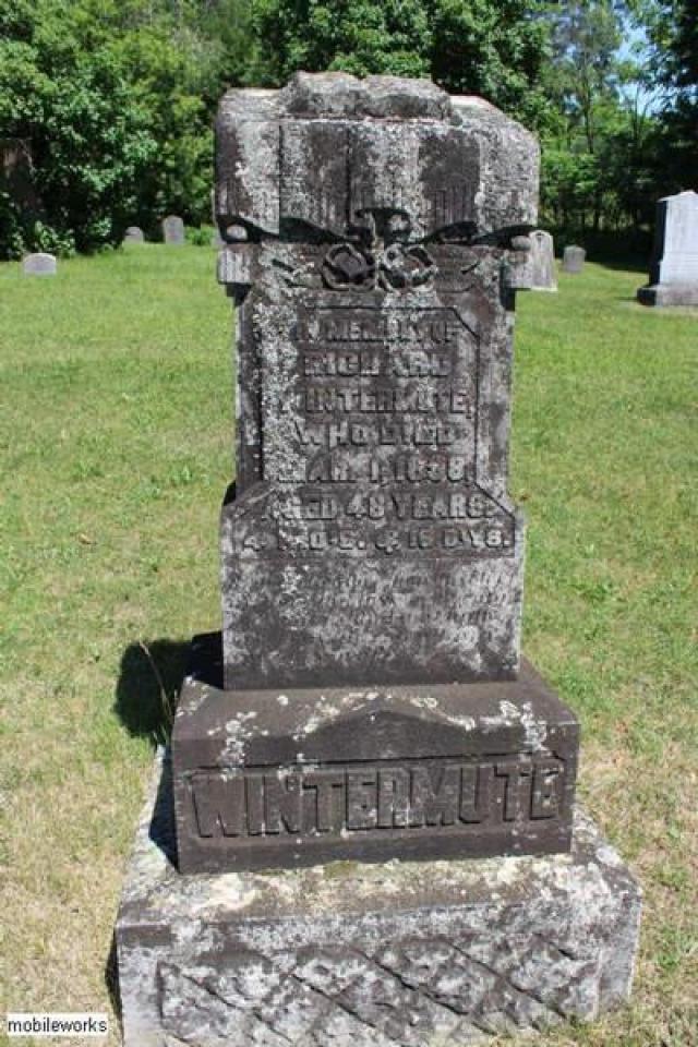 Firby Pioneer Cemetery photo 2