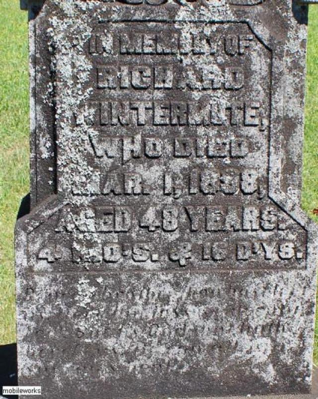 Firby Pioneer Cemetery - Bayham, Ontario