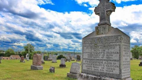 Time Standing Still, Hill - St.-Patrick-Catholic-Cemetery17.jpg