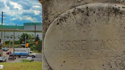 Time Standing Still, Hill - St.-Patrick-Catholic-Cemetery1.jpg