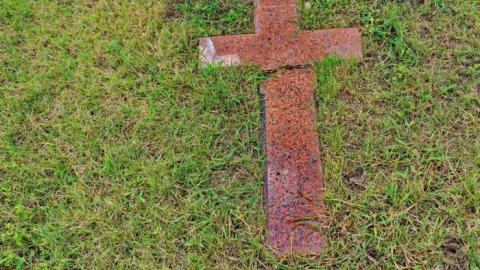 Time Standing Still, Hill - St.-Patrick-Catholic-Cemetery2.jpg