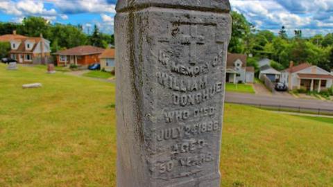 Time Standing Still, Hill - St.-Patrick-Catholic-Cemetery4.jpg