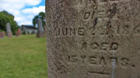 Time Standing Still, Hill - St.-Patrick-Catholic-Cemetery7.jpg
