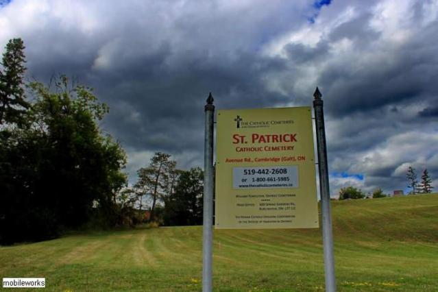 St. Patrick Catholic Cemetery photo 4