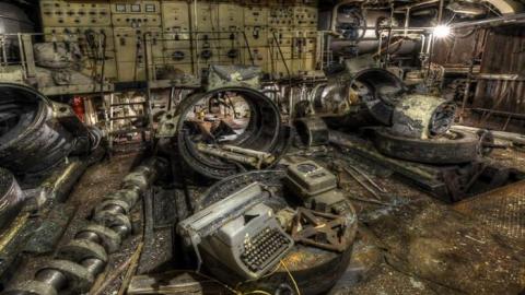 Photo from All Aboard