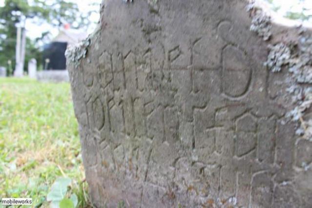 Detweiler's Meetinghouse 1855 - North Dumfries, Ontario